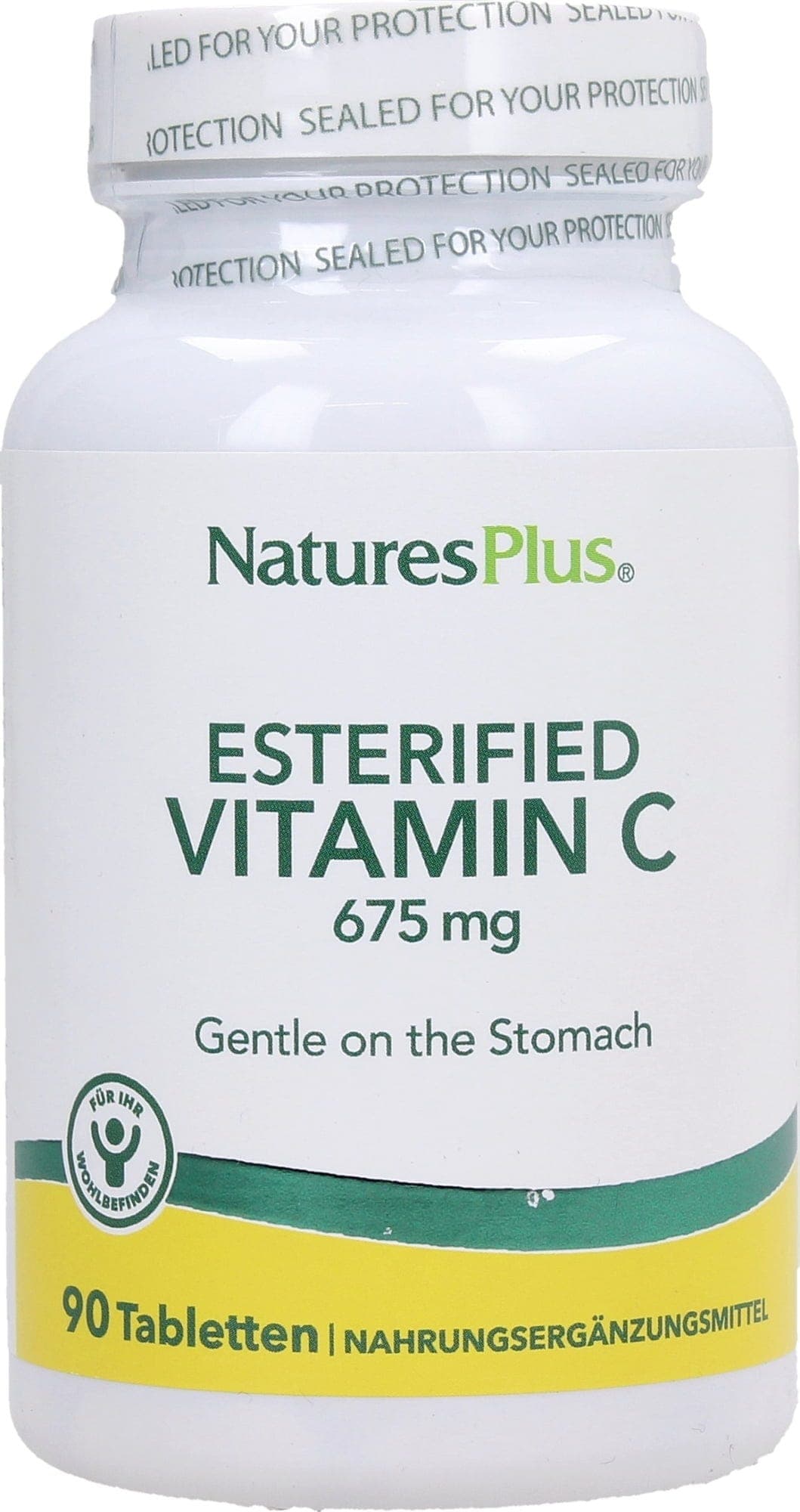 Esterified Vitamin C