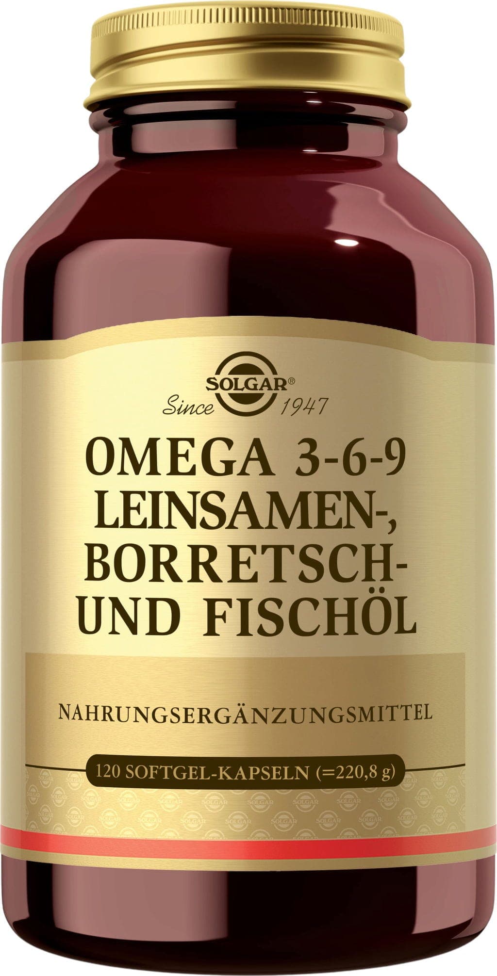 Omega 3-6-9 Leinsamen