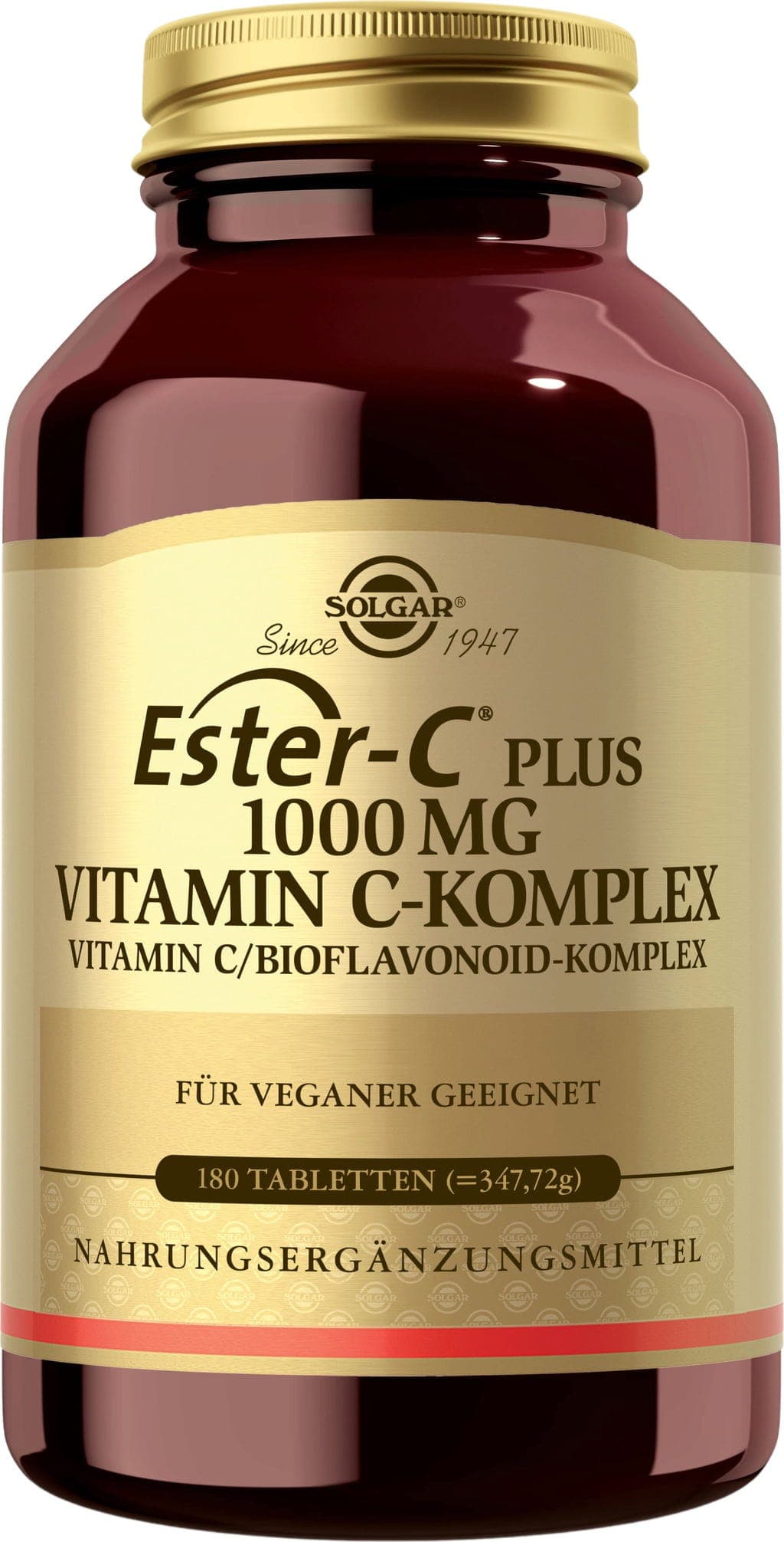 Ester-C Plus 1000 mg Vitamin C-Komplex