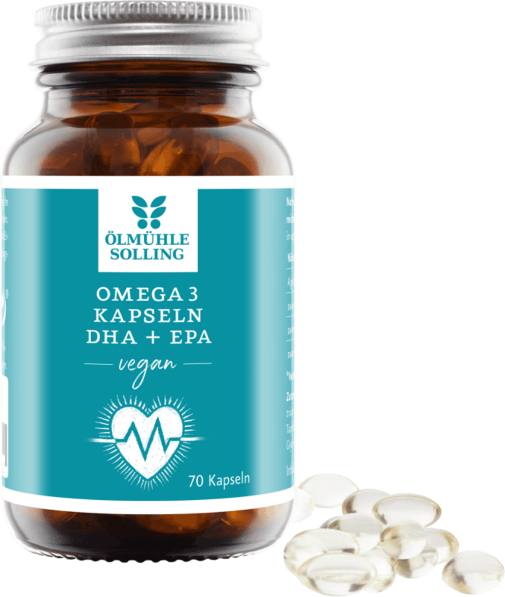 Omega 3 mit DHA & EPA