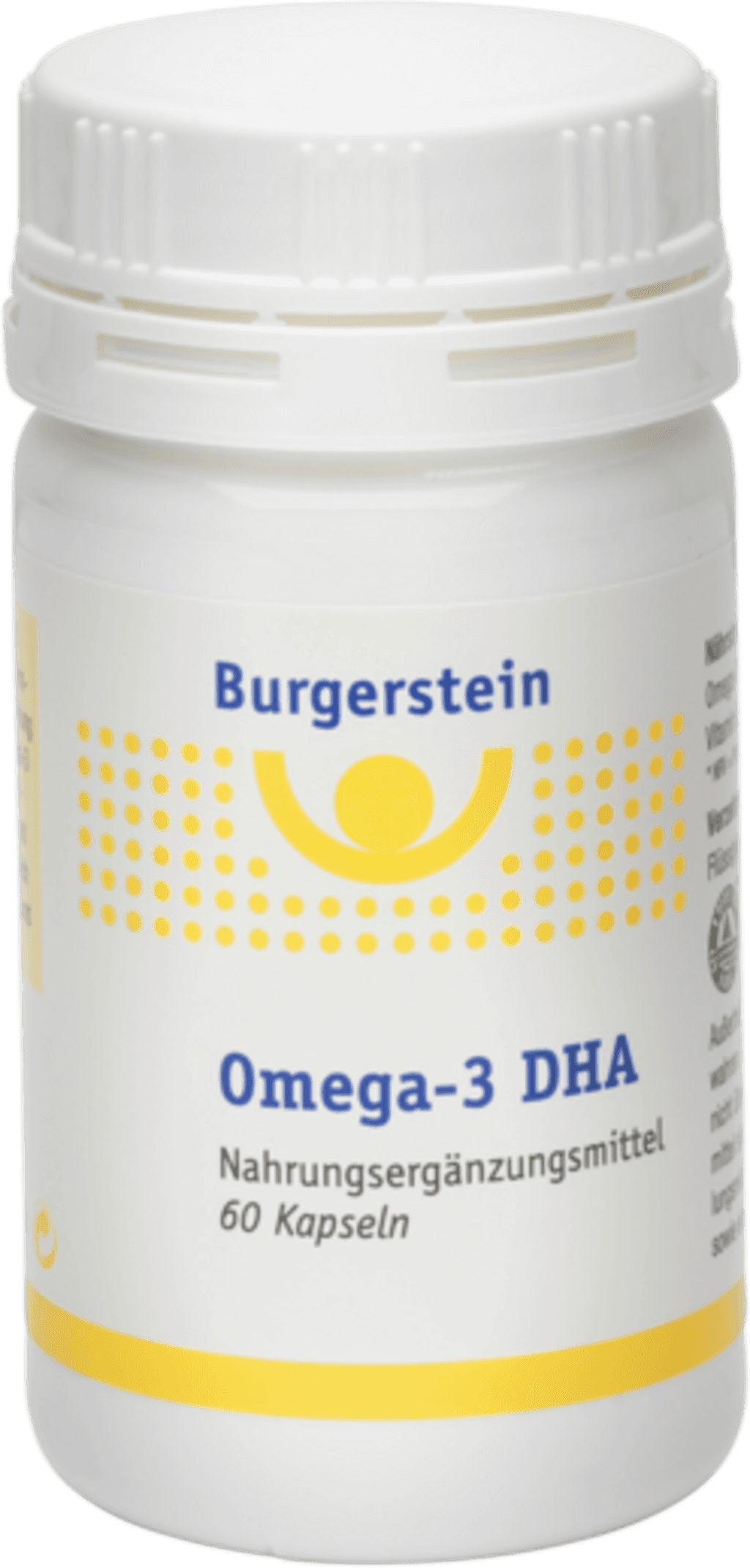 Omega 3 DHA