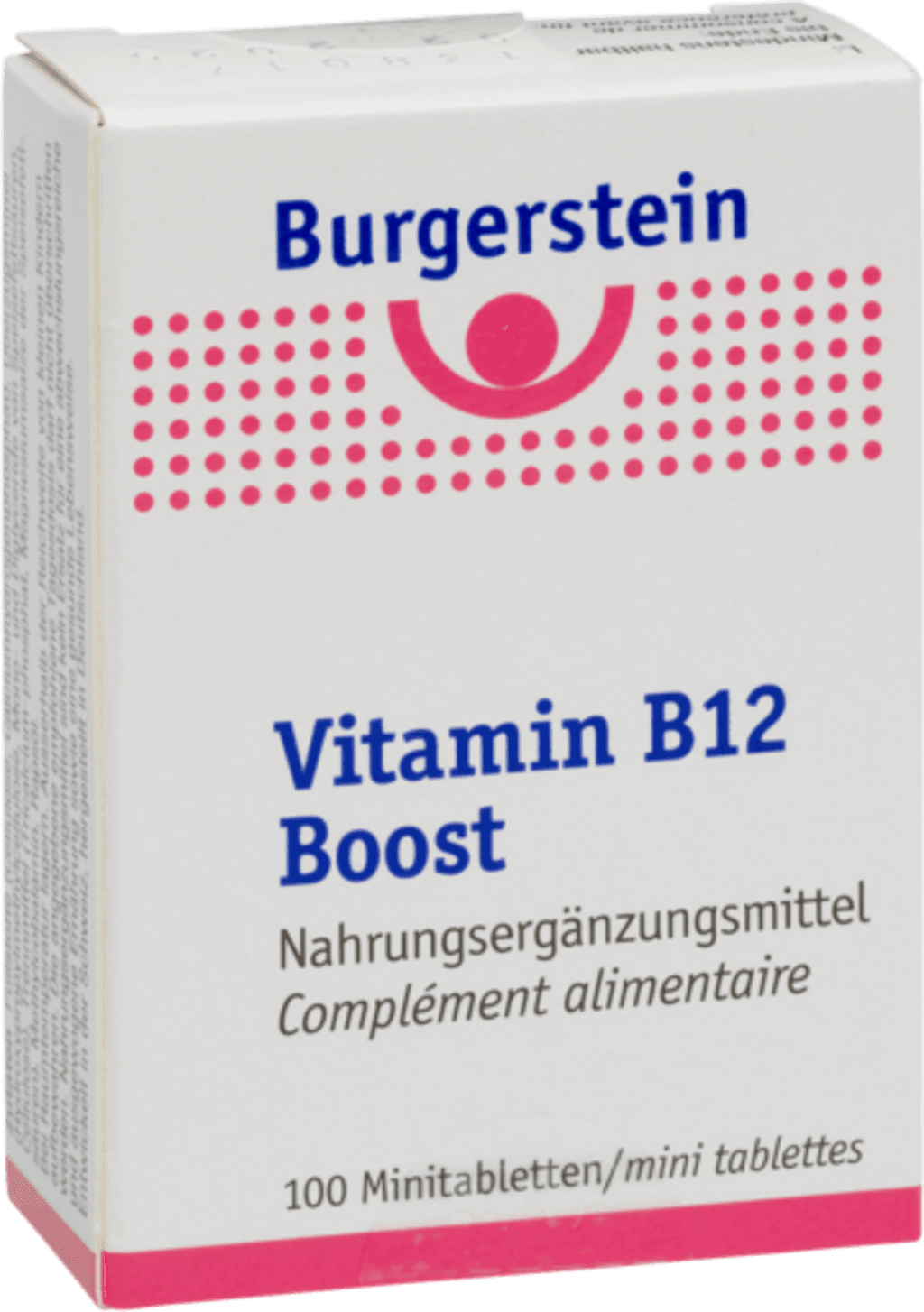 Vitamin B12 Boost