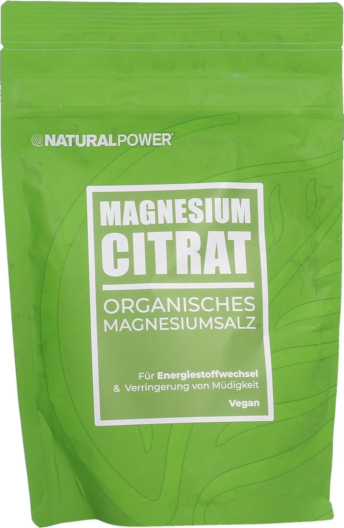 Magnesiumcitrat