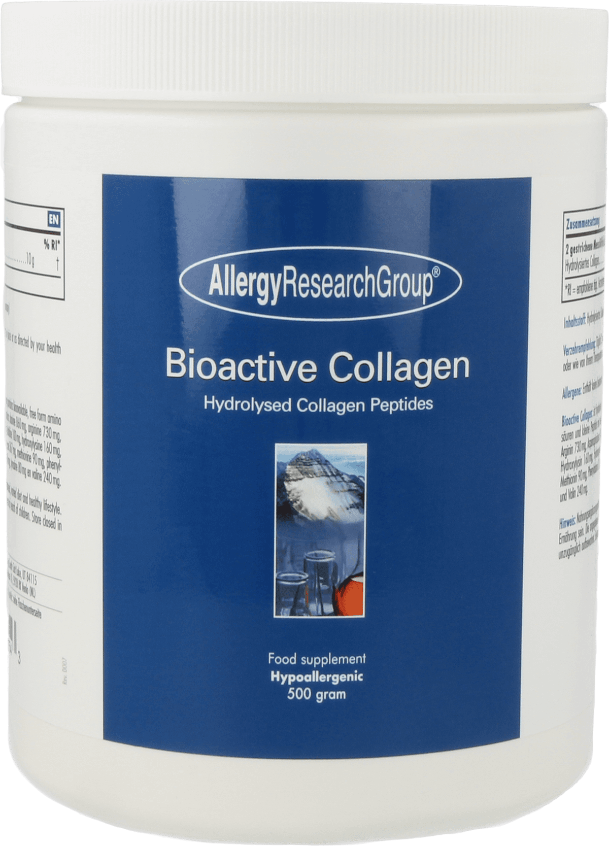 Bioactive Collagen