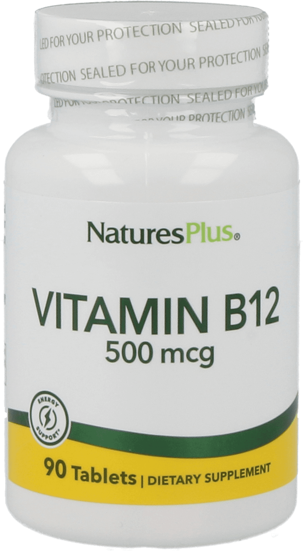 Vitamin B12 500 mcg