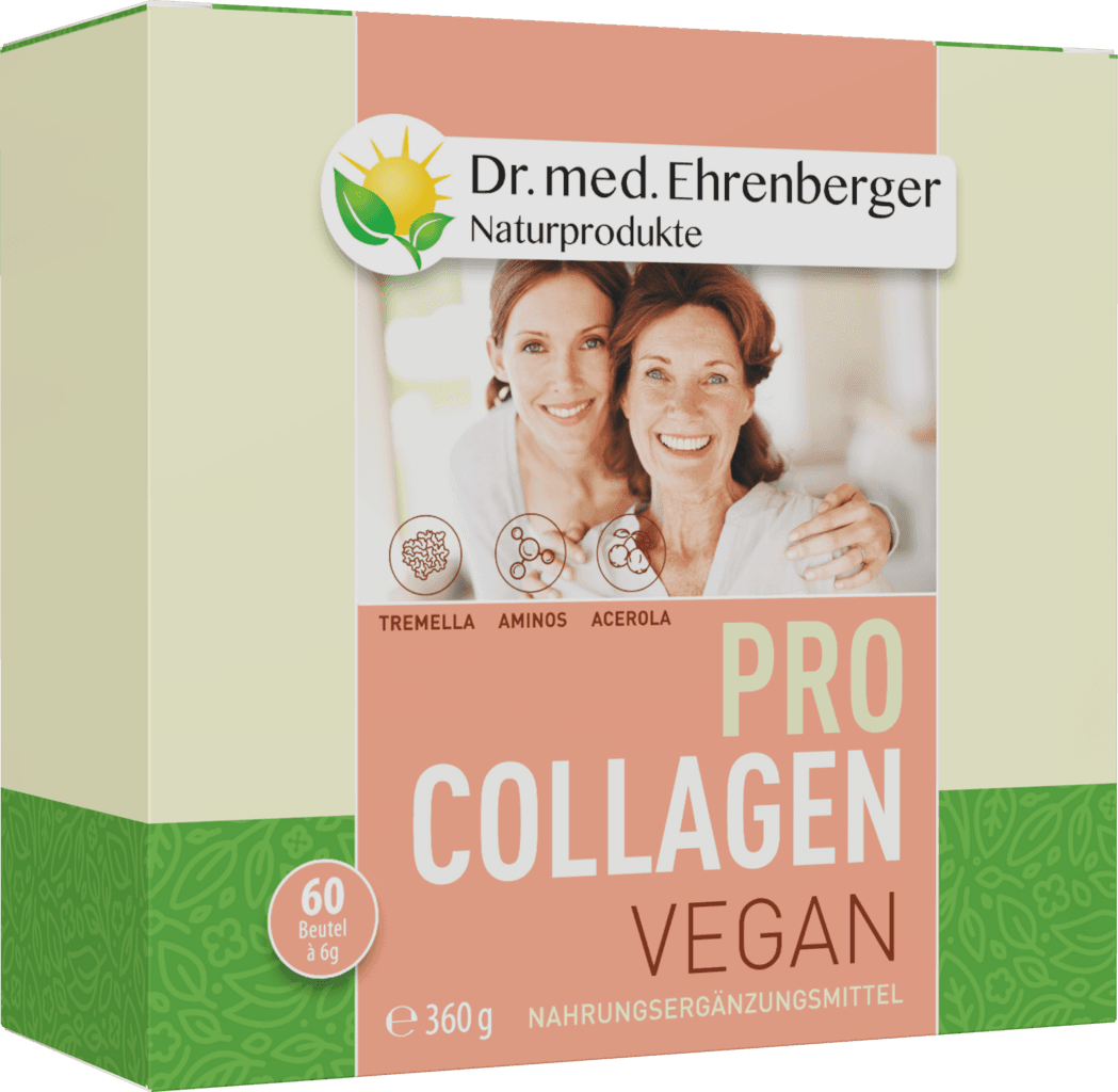Bio- & Naturprodukte Pro Collagen vegan