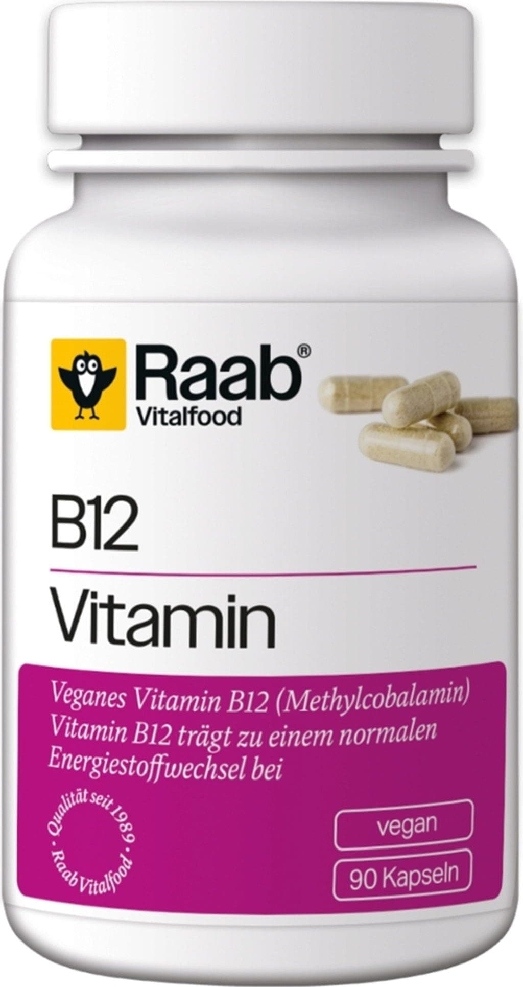 Vitamin B12 460mg