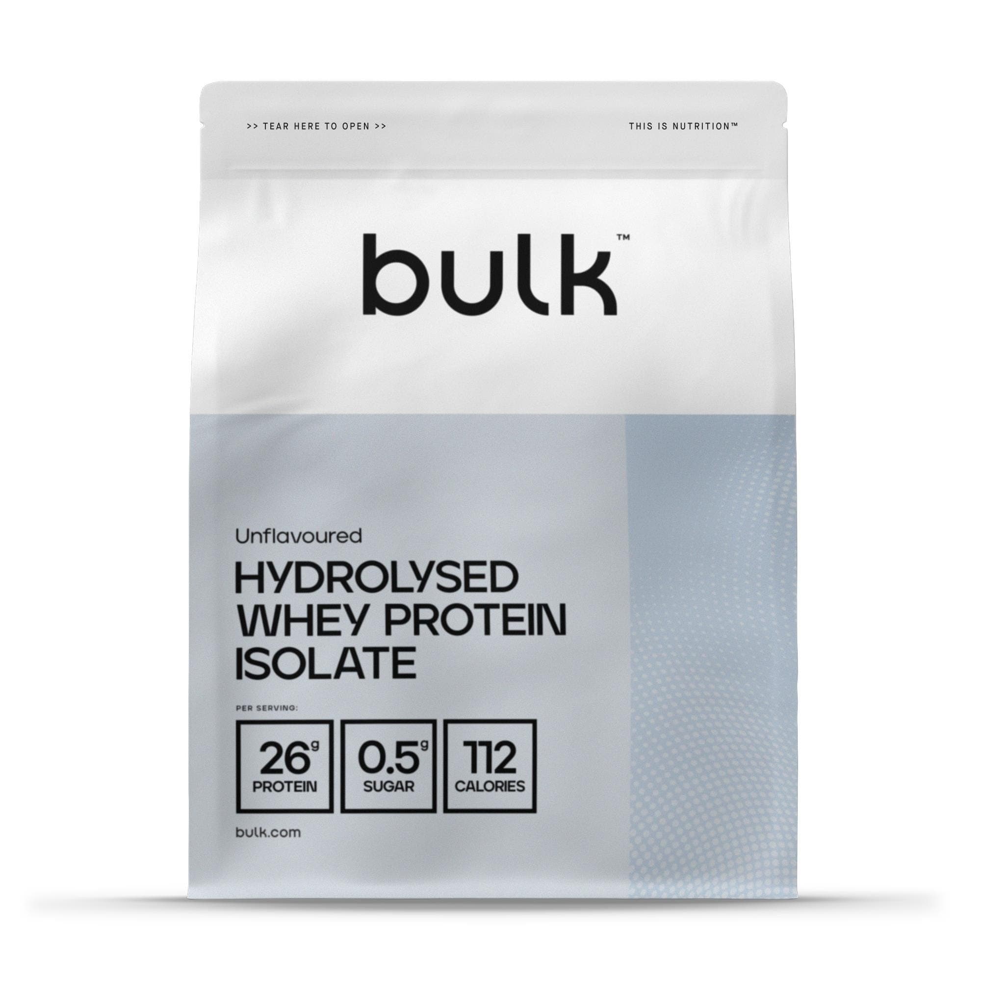 Hydrolysiertes Whey Protein Isolat