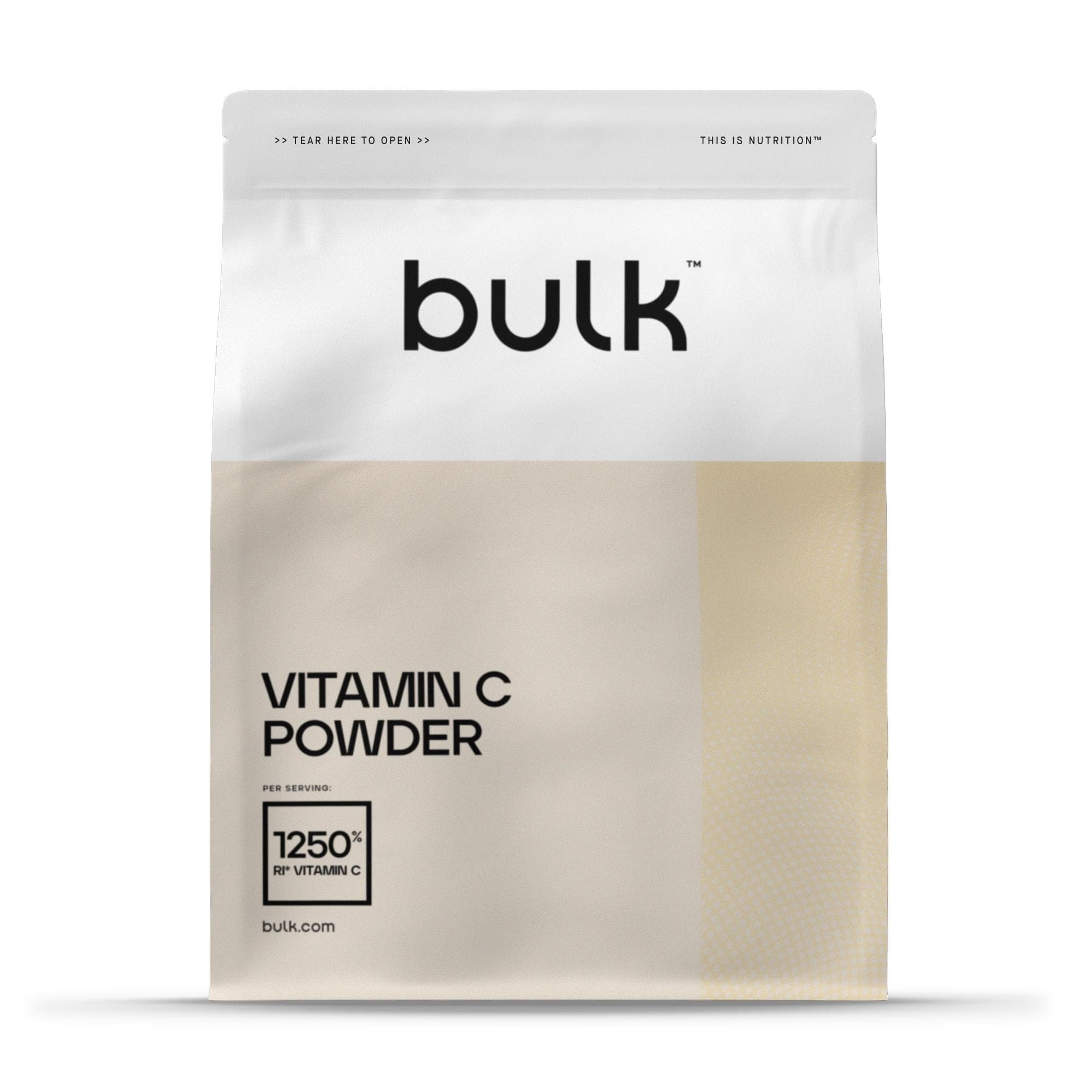 Vitamin C Pulver