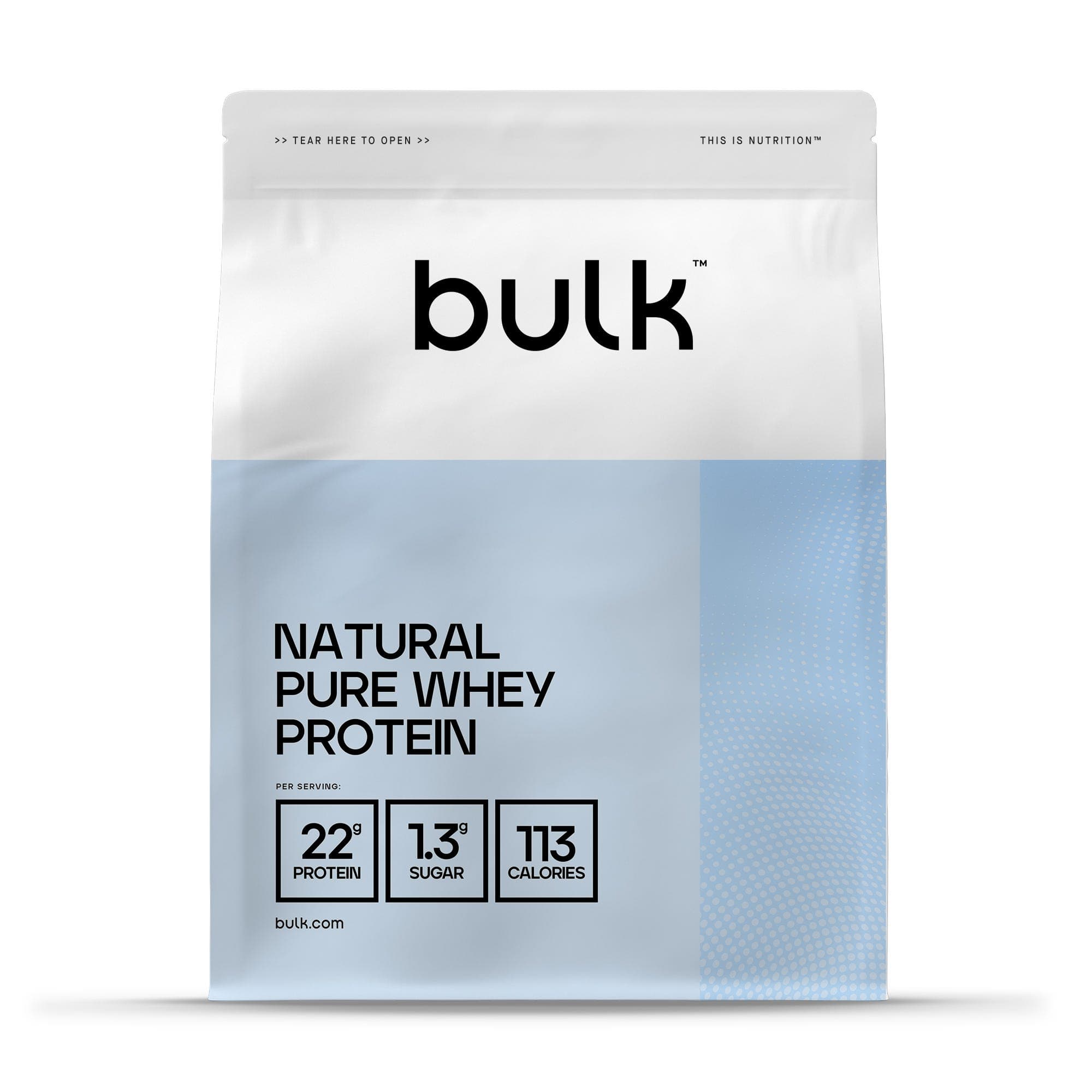 Natural Pure Whey Protein