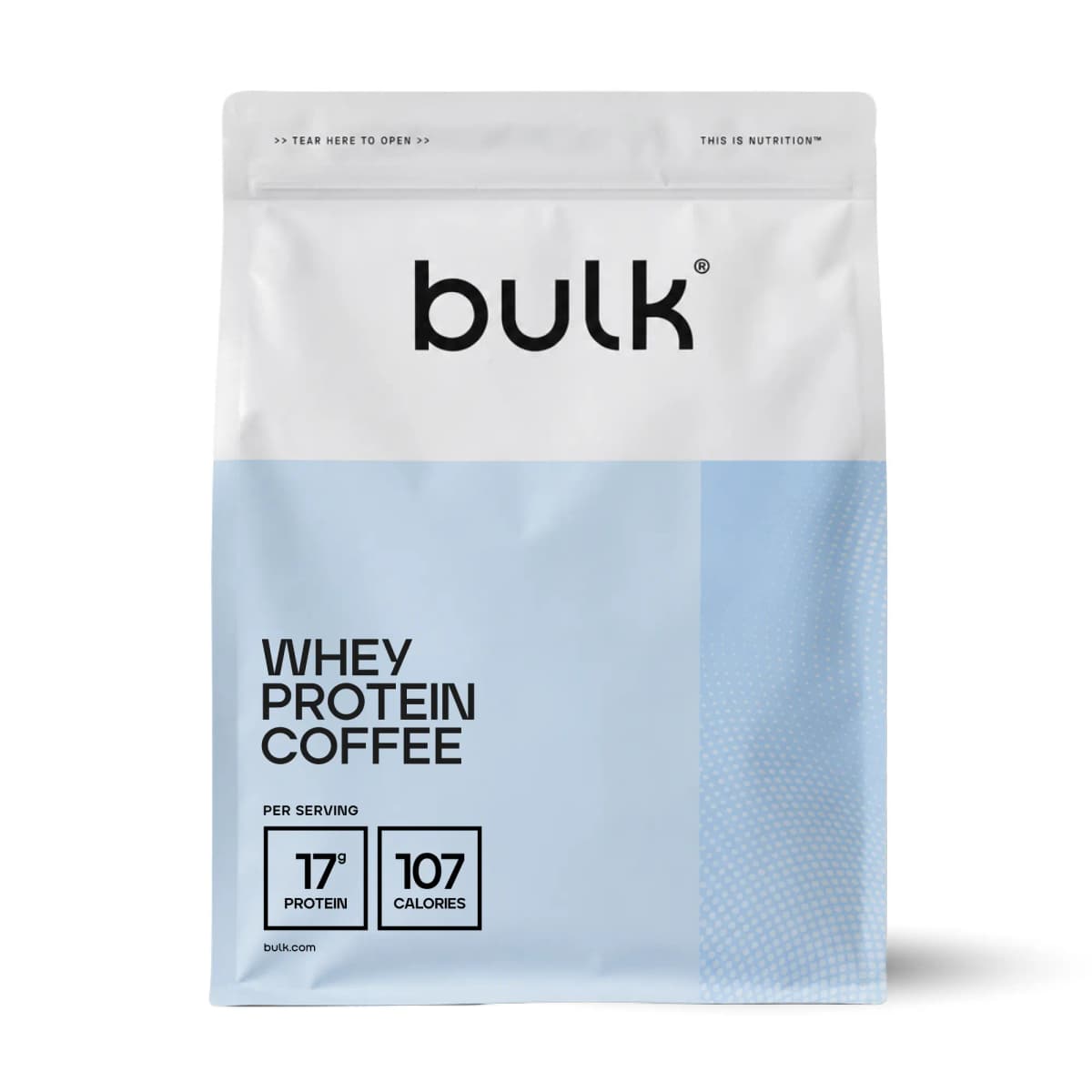 Whey Protein Coffee