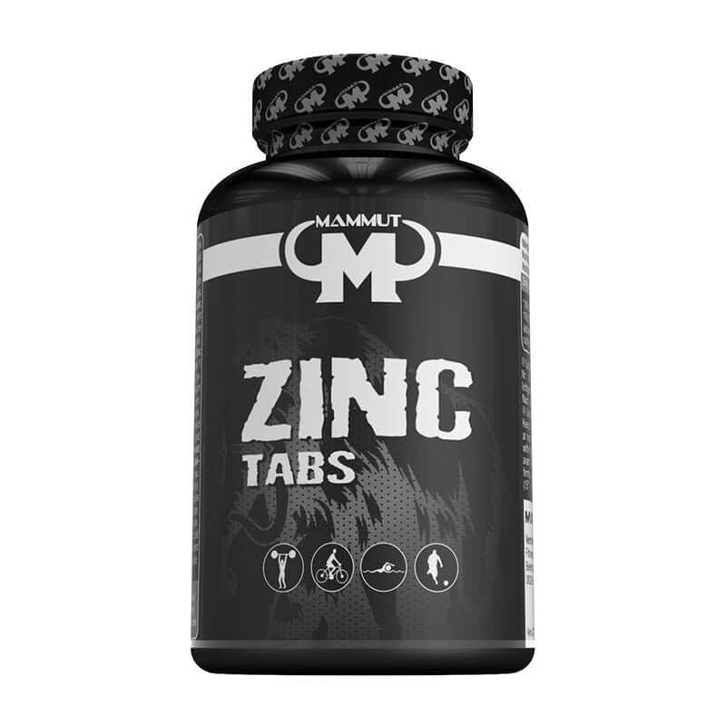 Zink Tabs