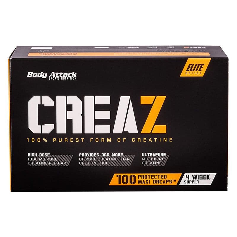 CREAZ Caps