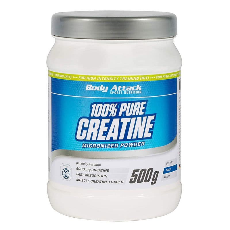 100% Pure Creatine