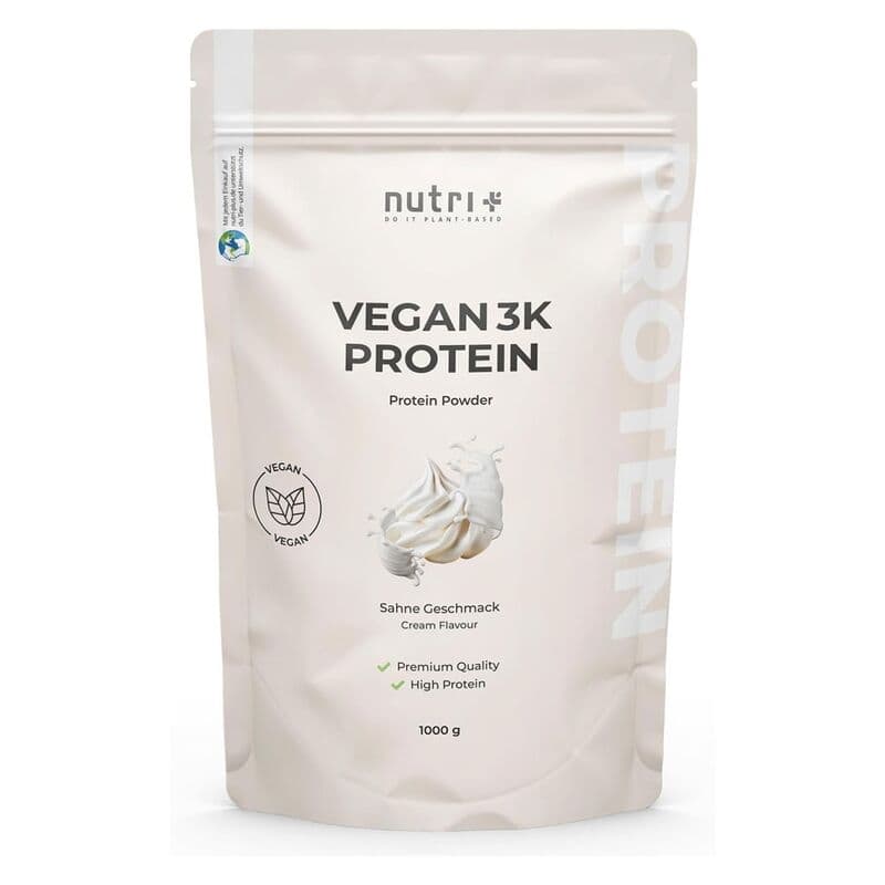 Nutri+ Vegan 3K Protein