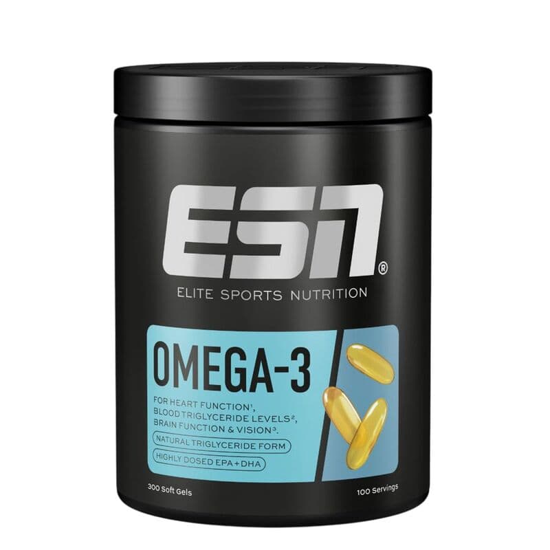 Omega 3 Kapseln