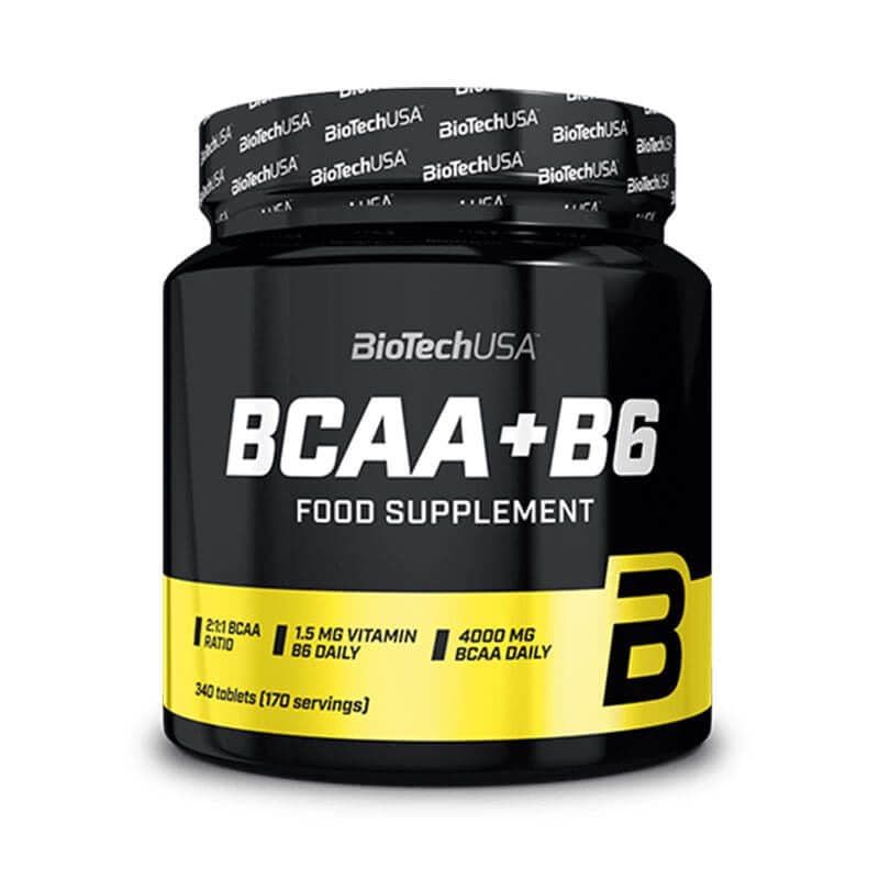 BCAA + B6
