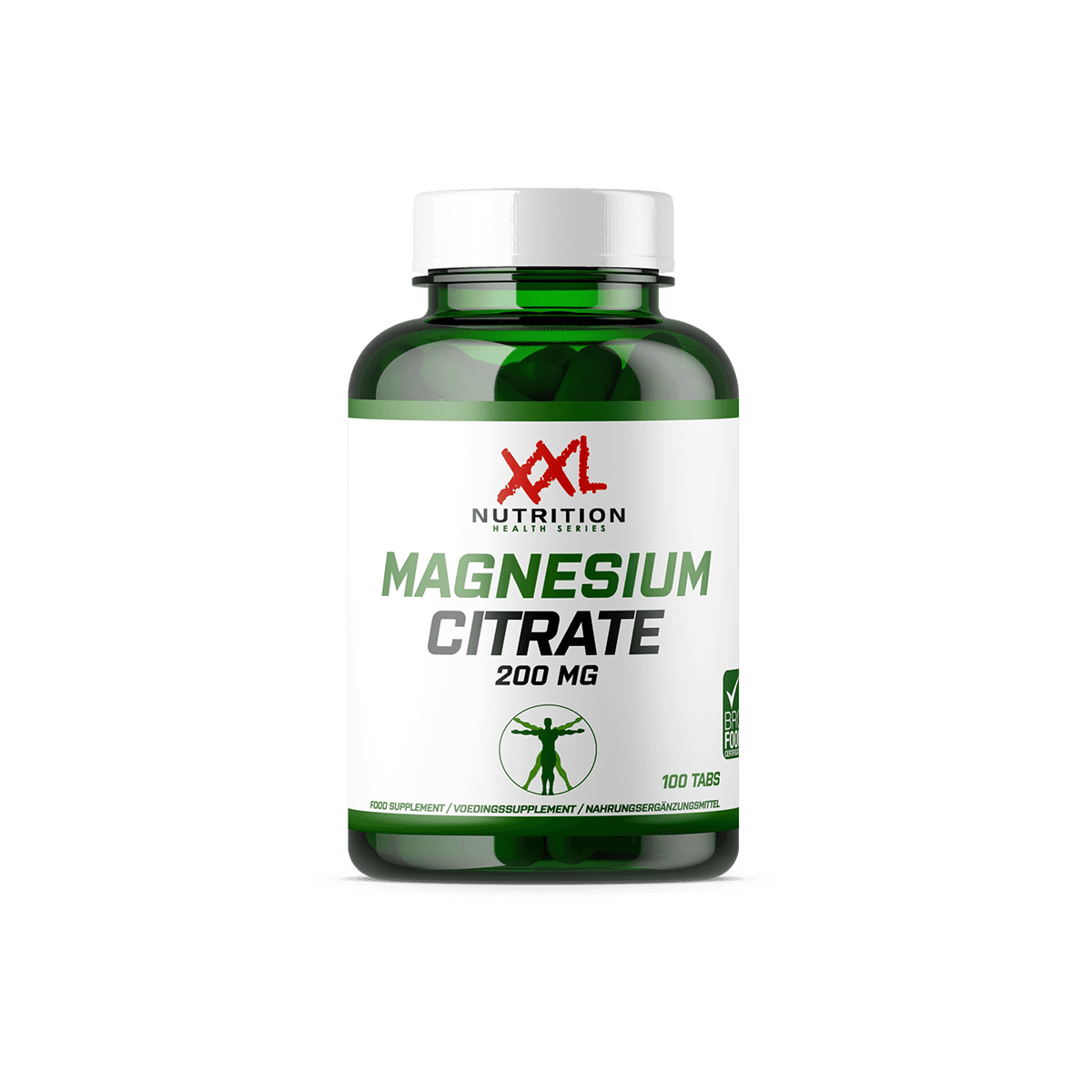 Magnesium Citraat