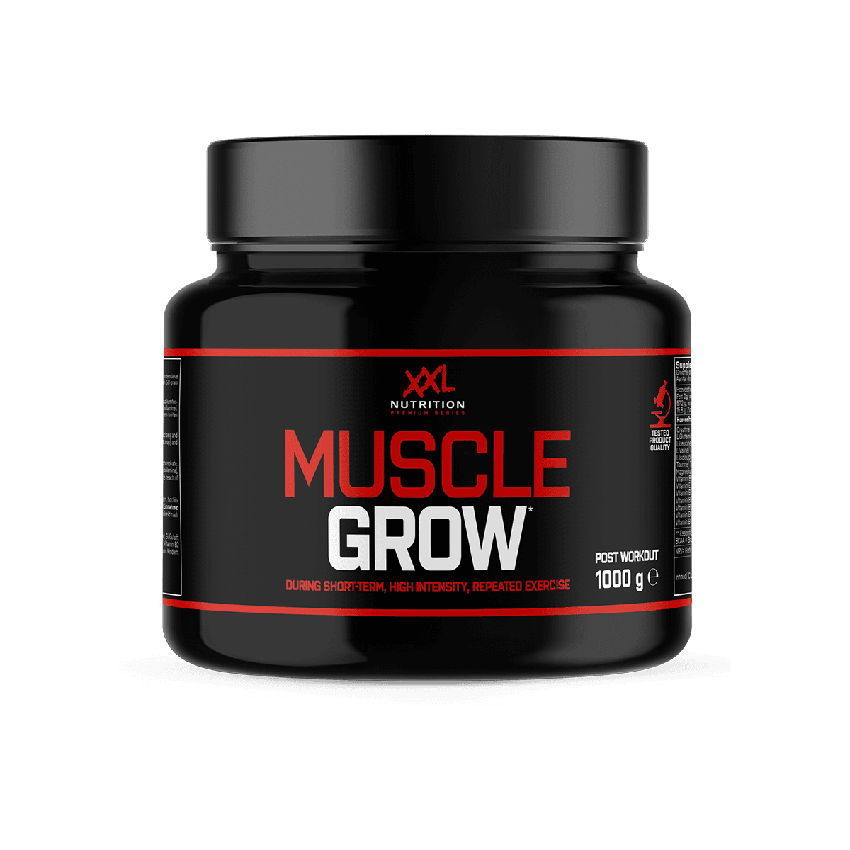 Muscle Grow