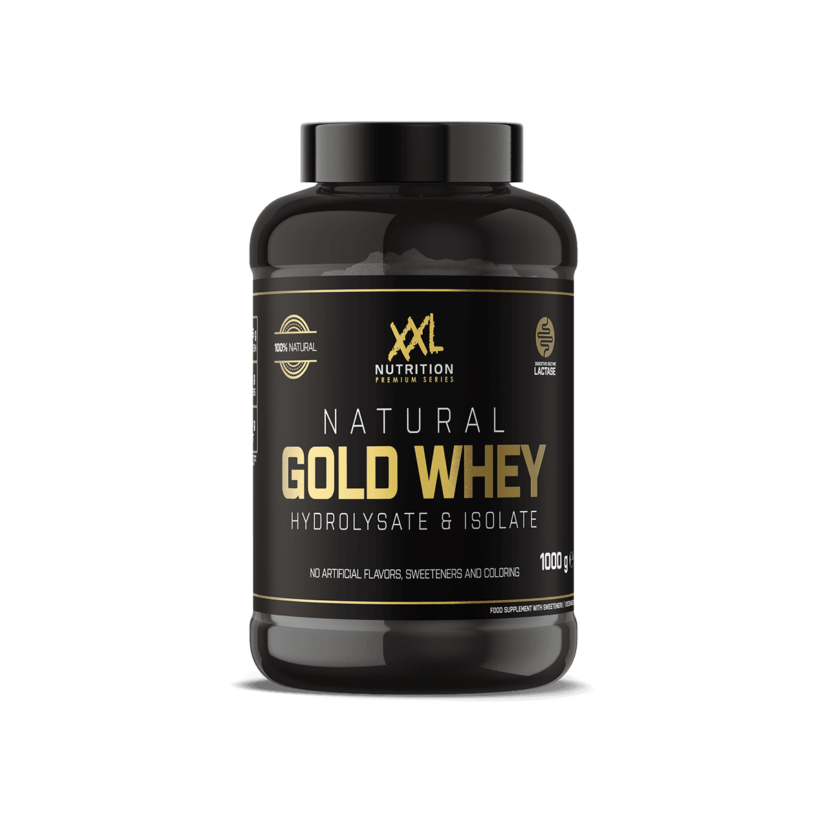 Natural Gold Whey