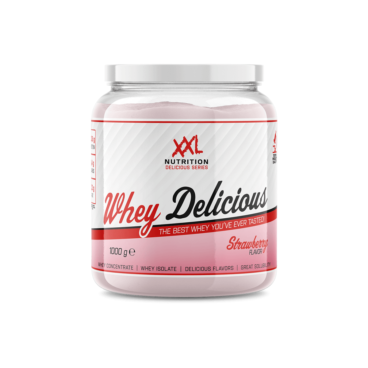 Whey Delicious