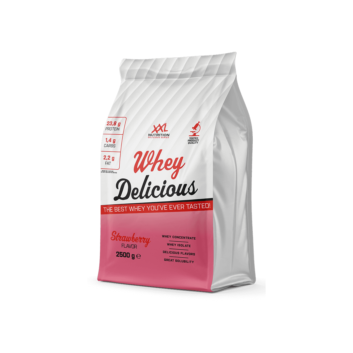 Whey Delicious