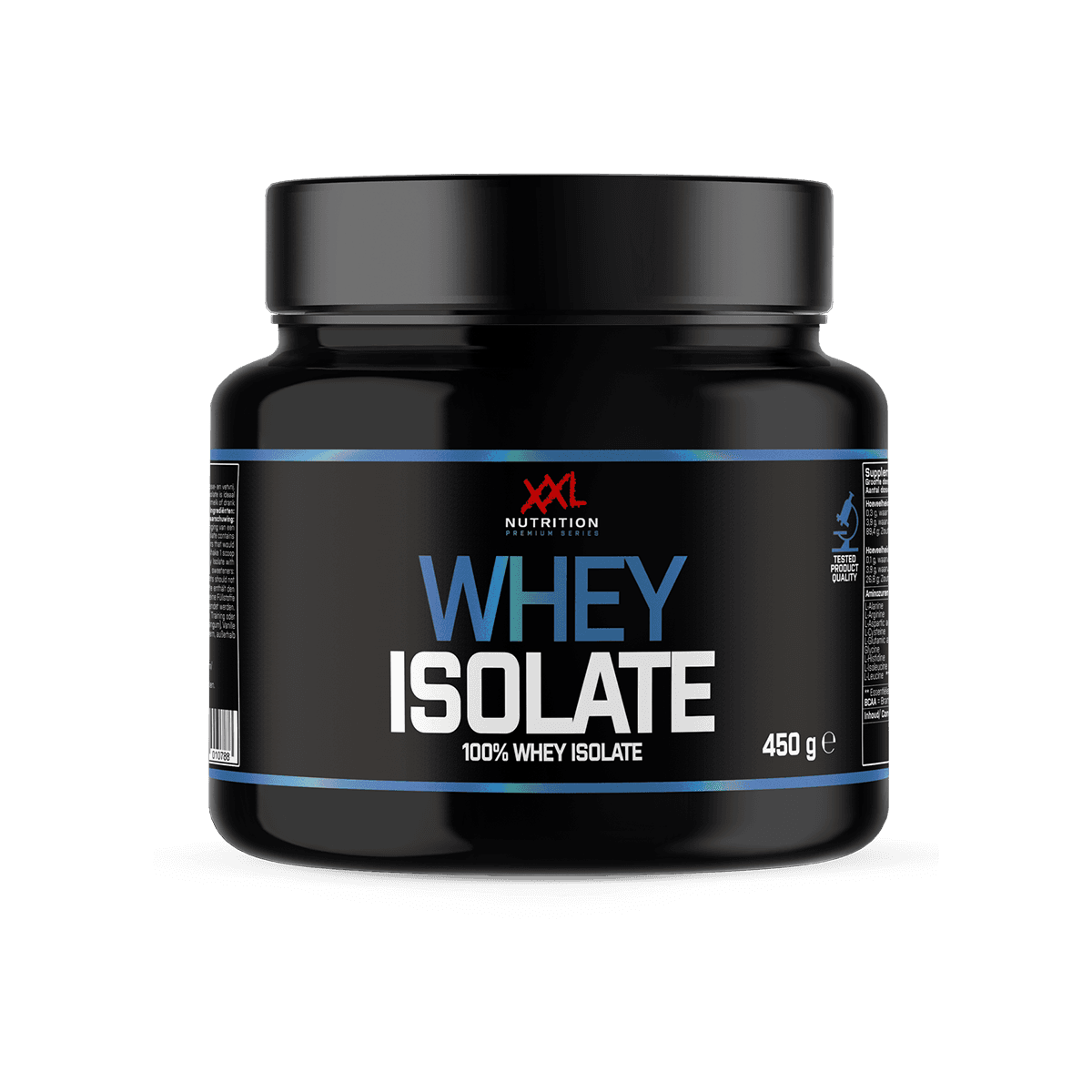Whey Isolate