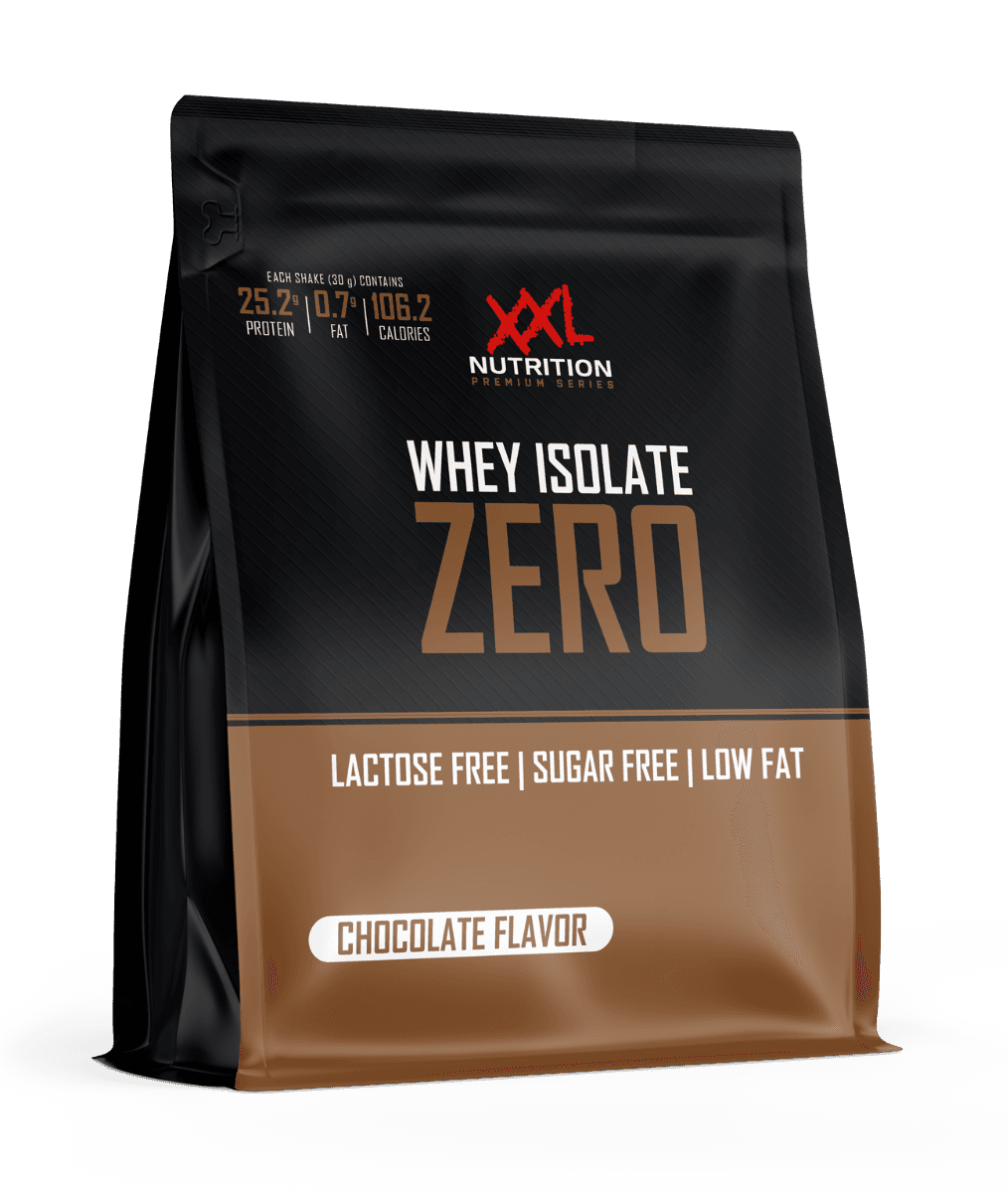 Whey Isolate Zero