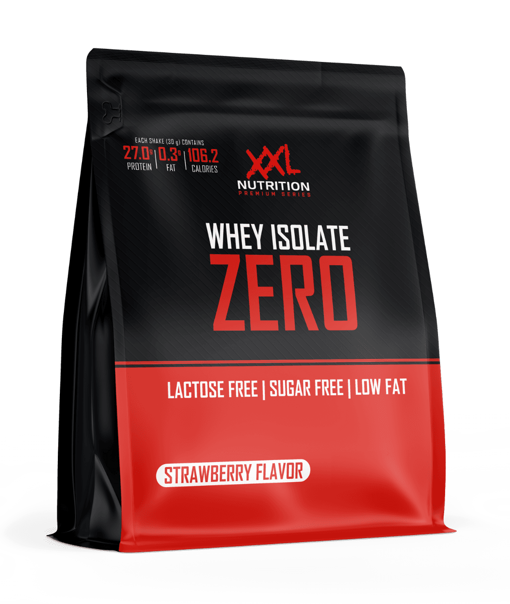 Whey Isolate Zero