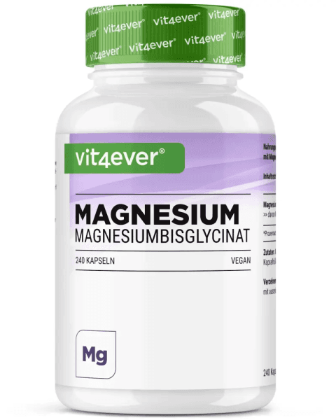 Magnesiumbisglycinat