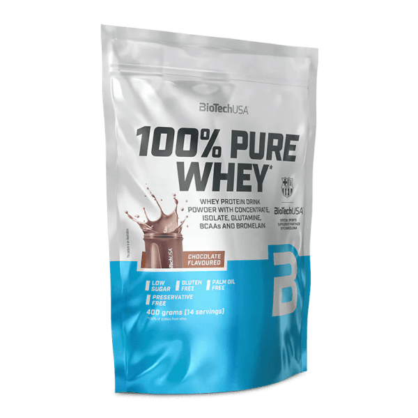100% Pure Whey