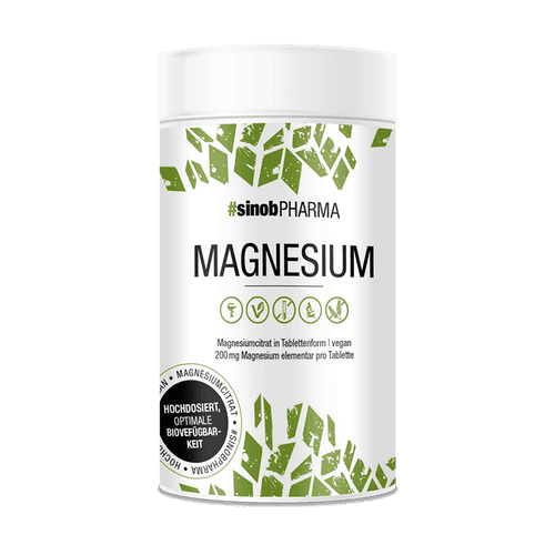 Pharma Magnesium Citrat