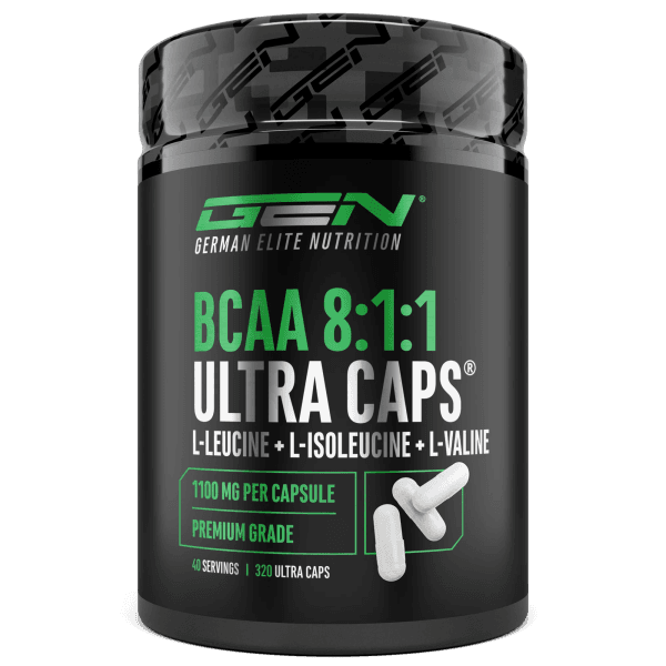 GEN BCAA Ultra 8