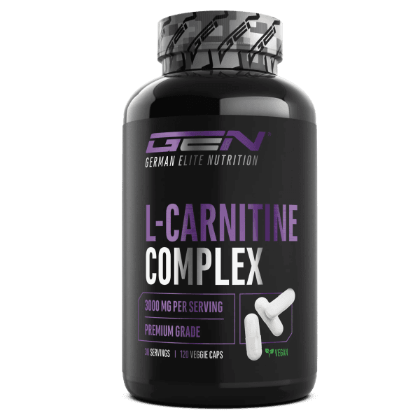 GEN L-Carnitin Triple Complex