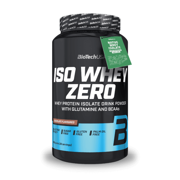 Iso Whey Zero