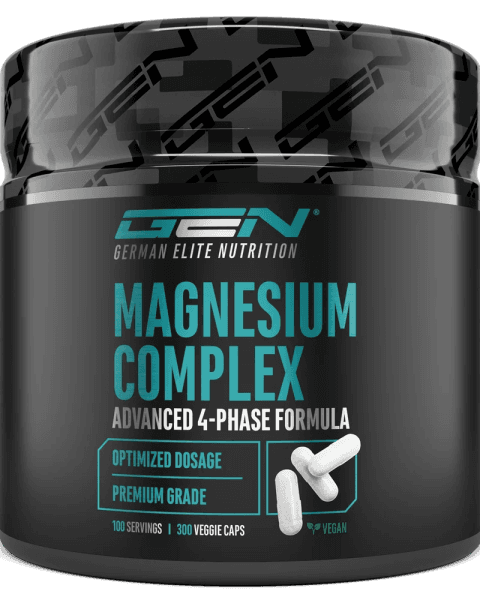 GEN Magnesium 4 Komplex