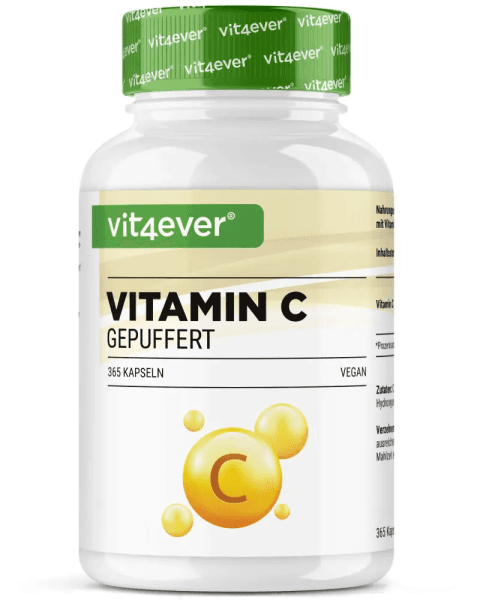 Vitamin C Gepuffert