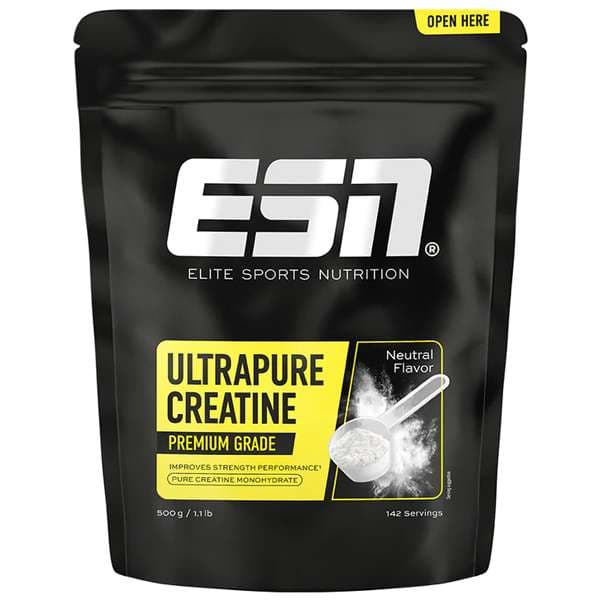 Ultrapure Kreatin Pulver