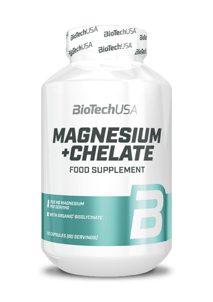 Magnesium + Chelate