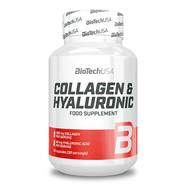 Collagen & Hyaluronic