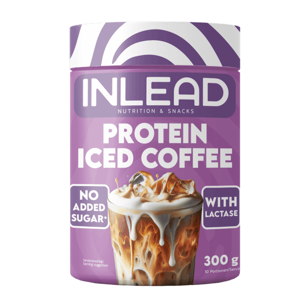 Protein Iced Coffee