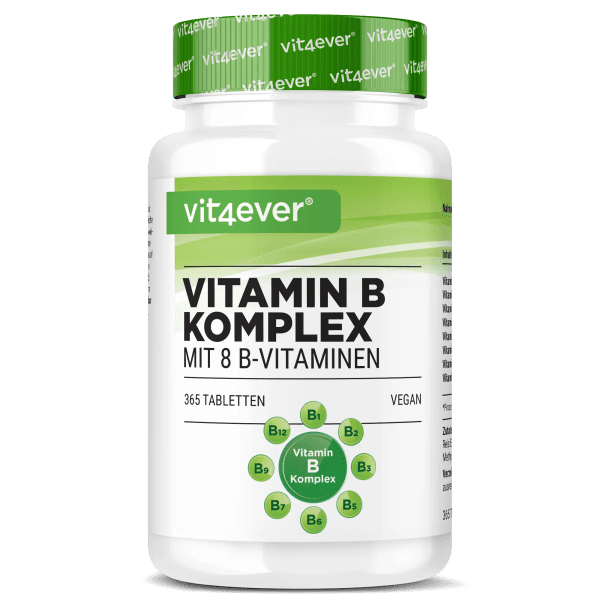 Vitamin B Komplex