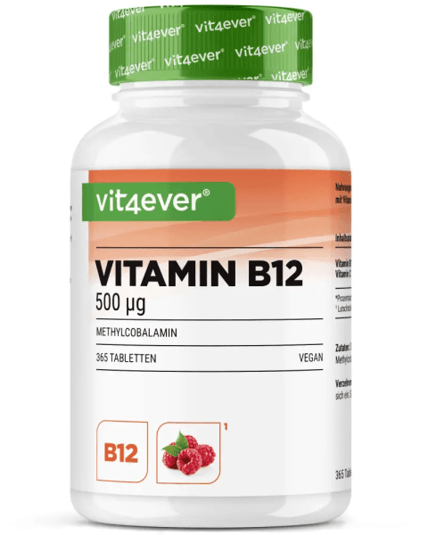 B12 500 mcg