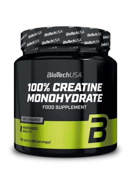 100% Micronized Creatine Monohydrate Dose