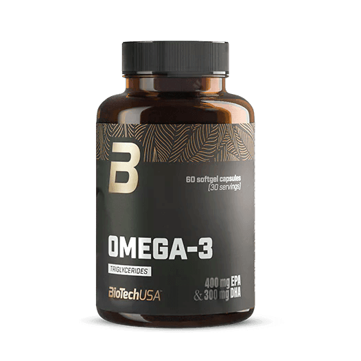 Omega-3 Triglycerides