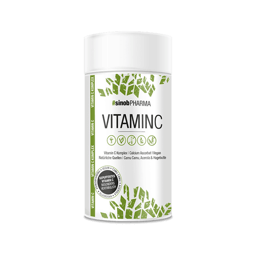 Pharma gepuffertes Vitamin C