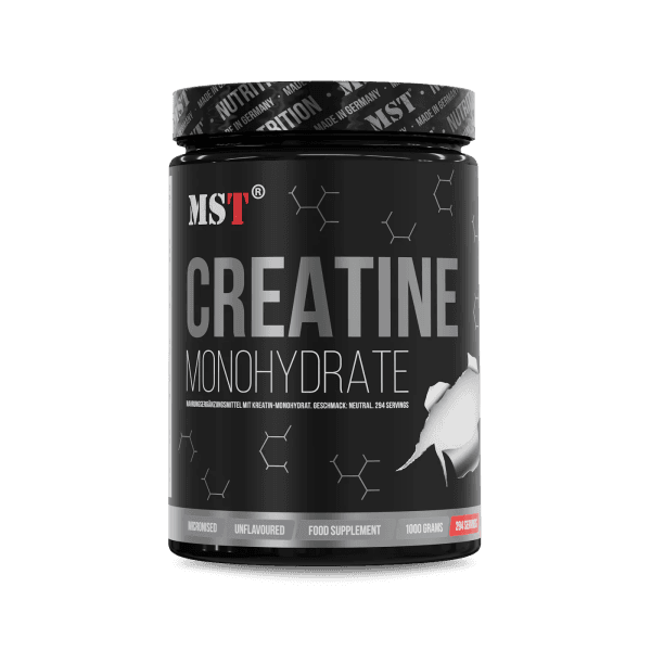 Creatine Monohydrate