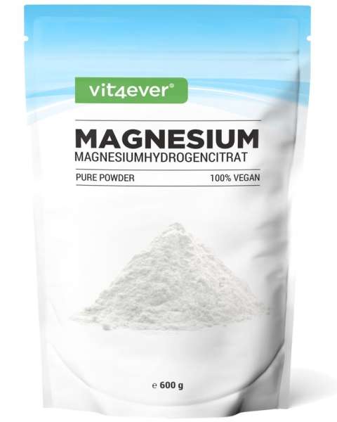 Magnesium Pure Pulver