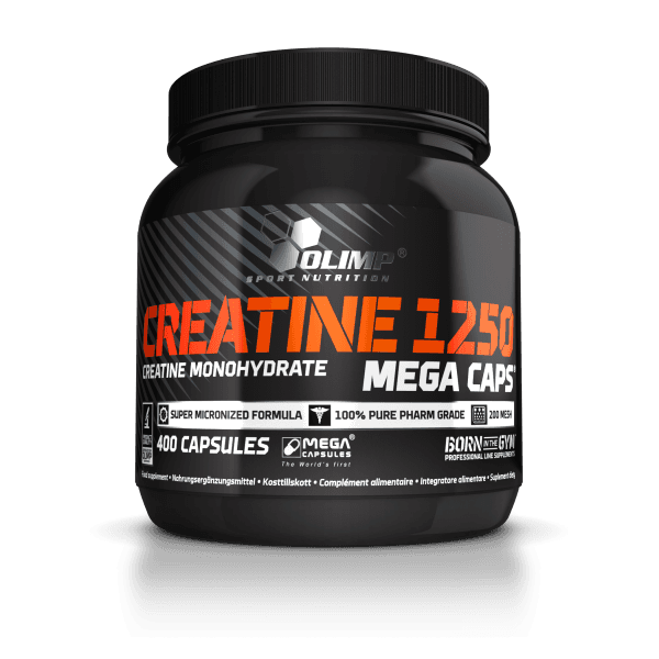Creatine Mega Caps