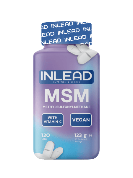 MSM + Vitamin C